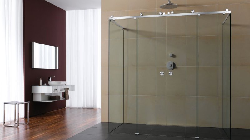 Раздвижные двери	