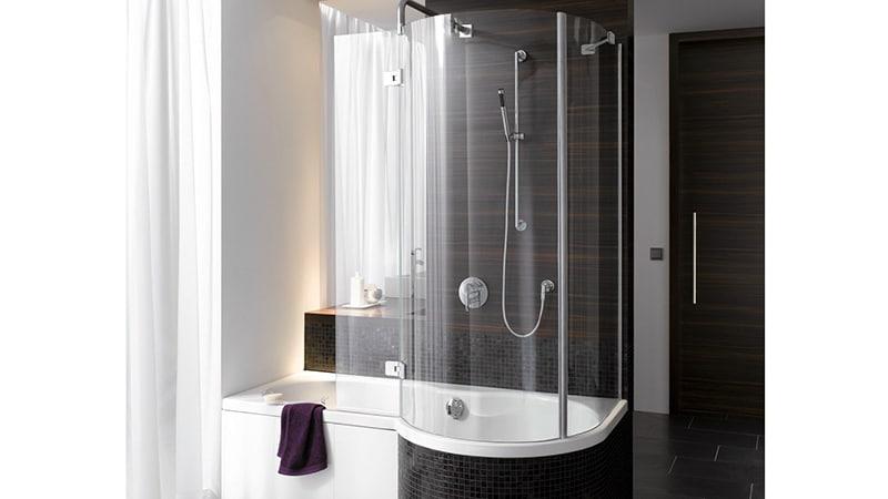 Душевые кабины