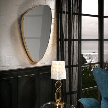 Капля в золоте