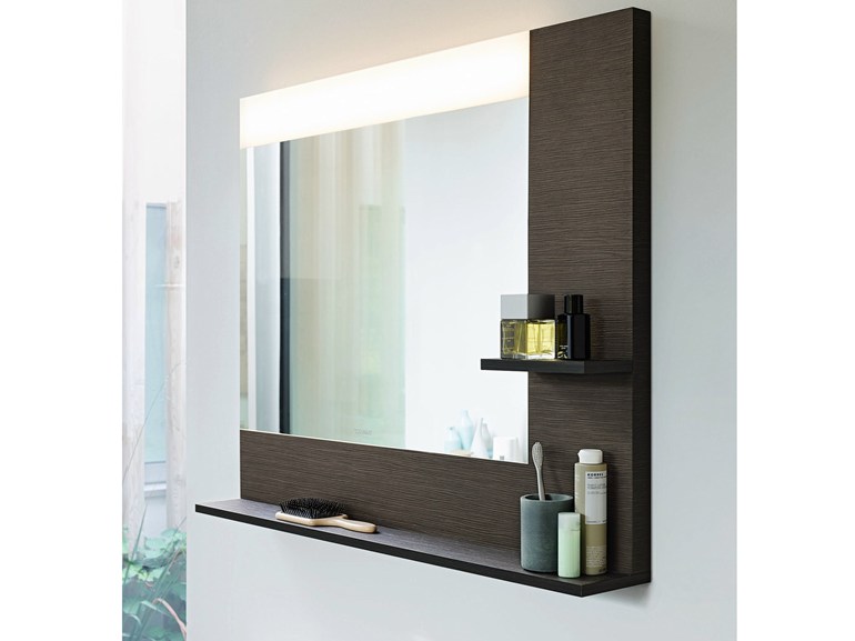 Зеркала с полкой 