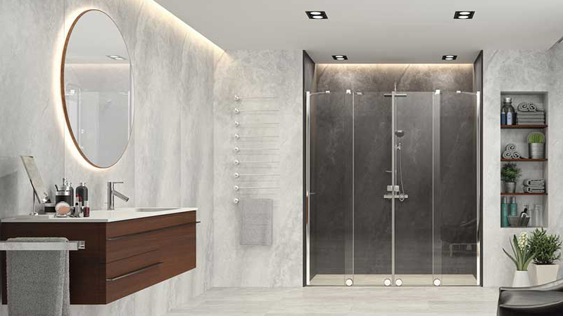 Раздвижные двери	