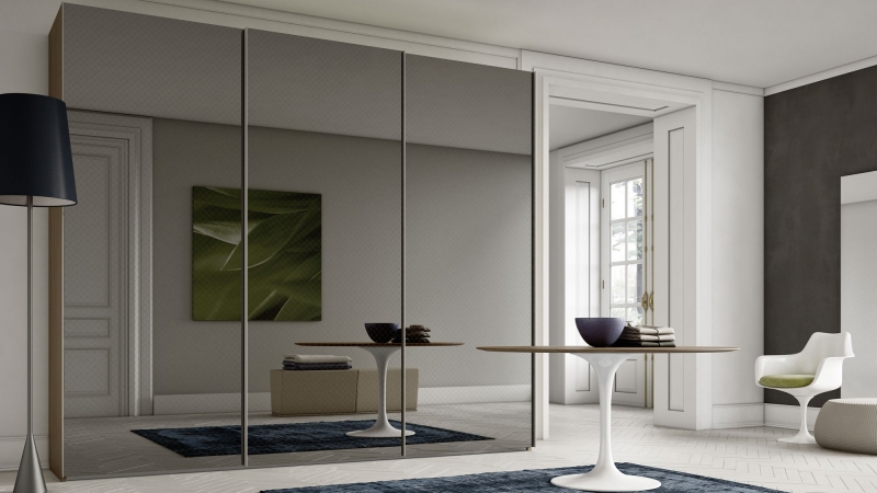 Зеркало для шкафа