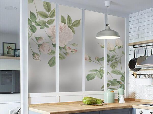 Фотопечать на стекле